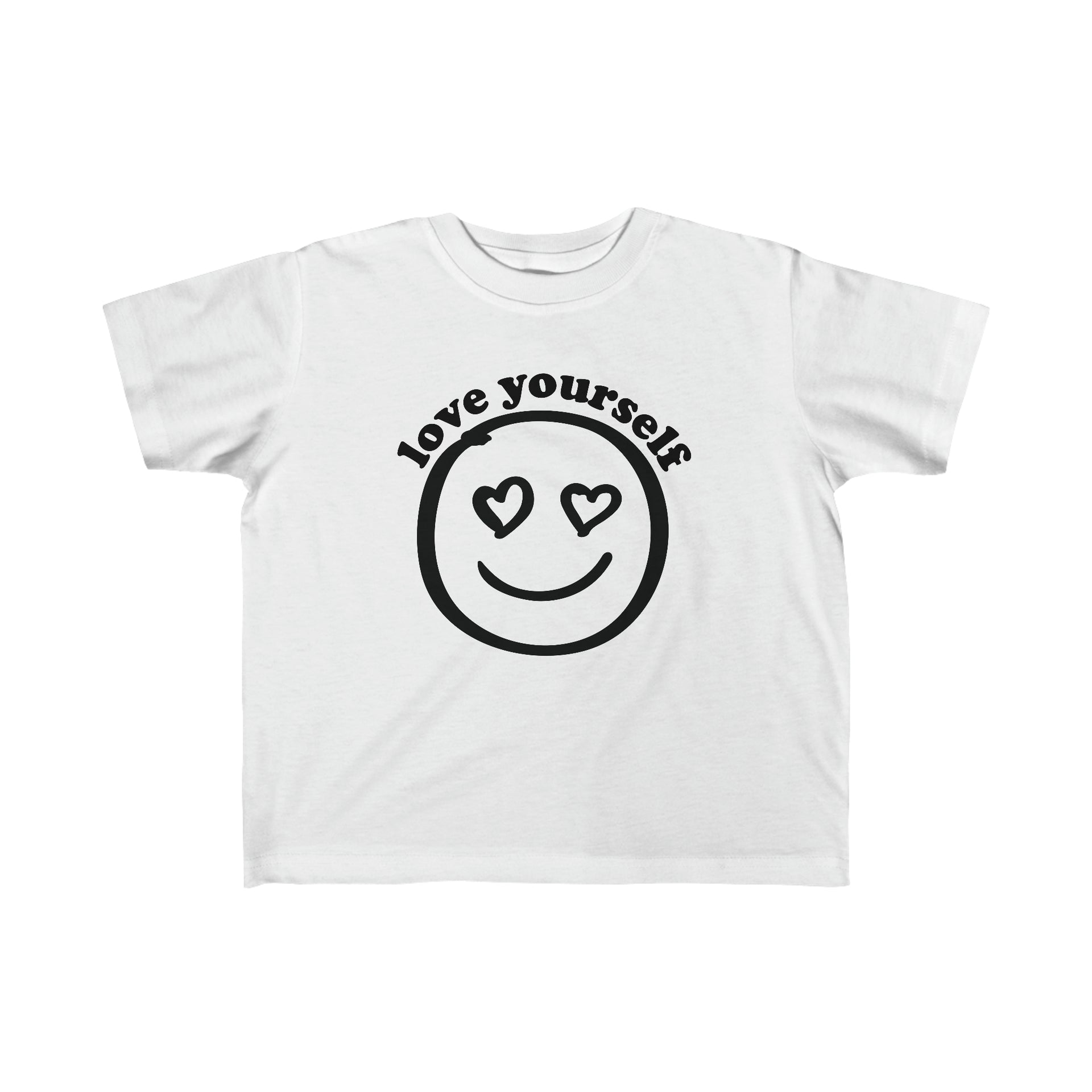 Love yourself Kids Tee - TalkPeng