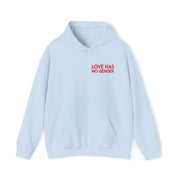 Love has no gender Hoodie - TalkPeng