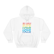 Oh Love UNISEX Hoodie - TalkPeng