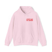 Love has no gender Hoodie - TalkPeng