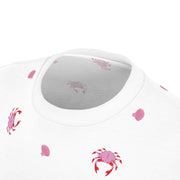 Cancer kawaii all-over Tee - TalkPeng