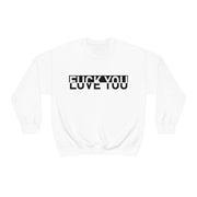 Real Love UNISEX Sweater - TalkPeng