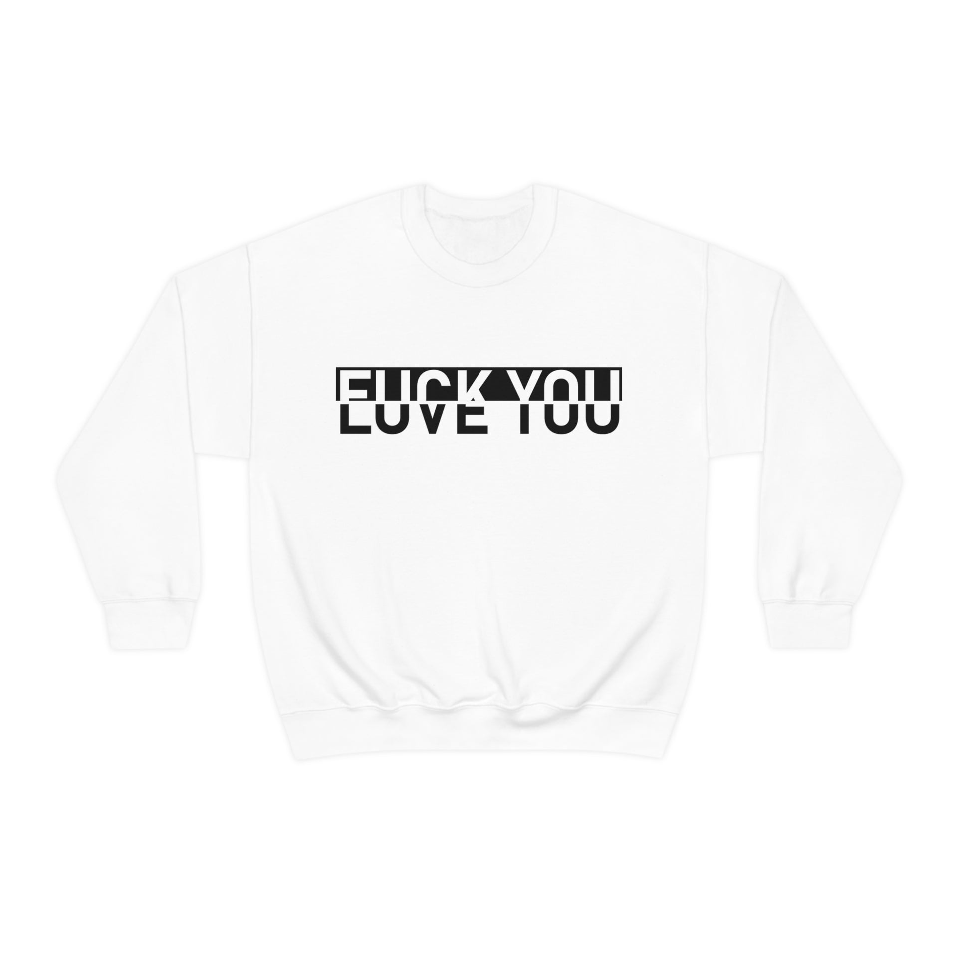Real Love UNISEX Sweater - TalkPeng