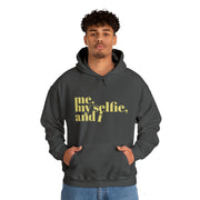 Me, My Selfie, and I Hoodie - TalkPeng