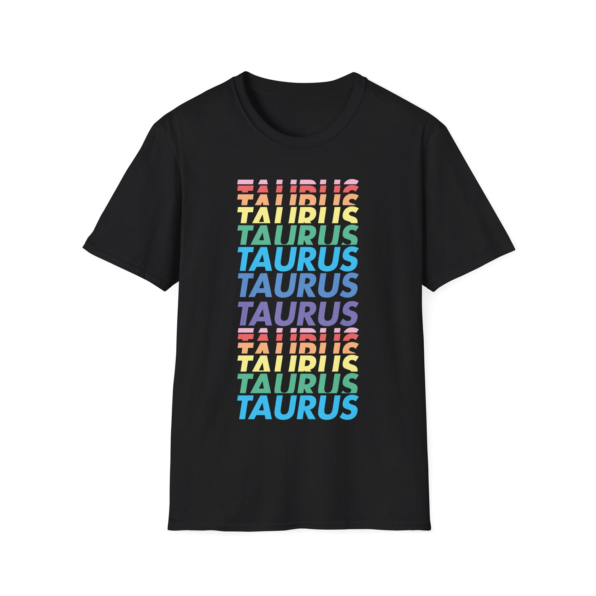 TAURUS STREET Tee - TalkPeng