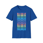 TAURUS STREET Tee - TalkPeng