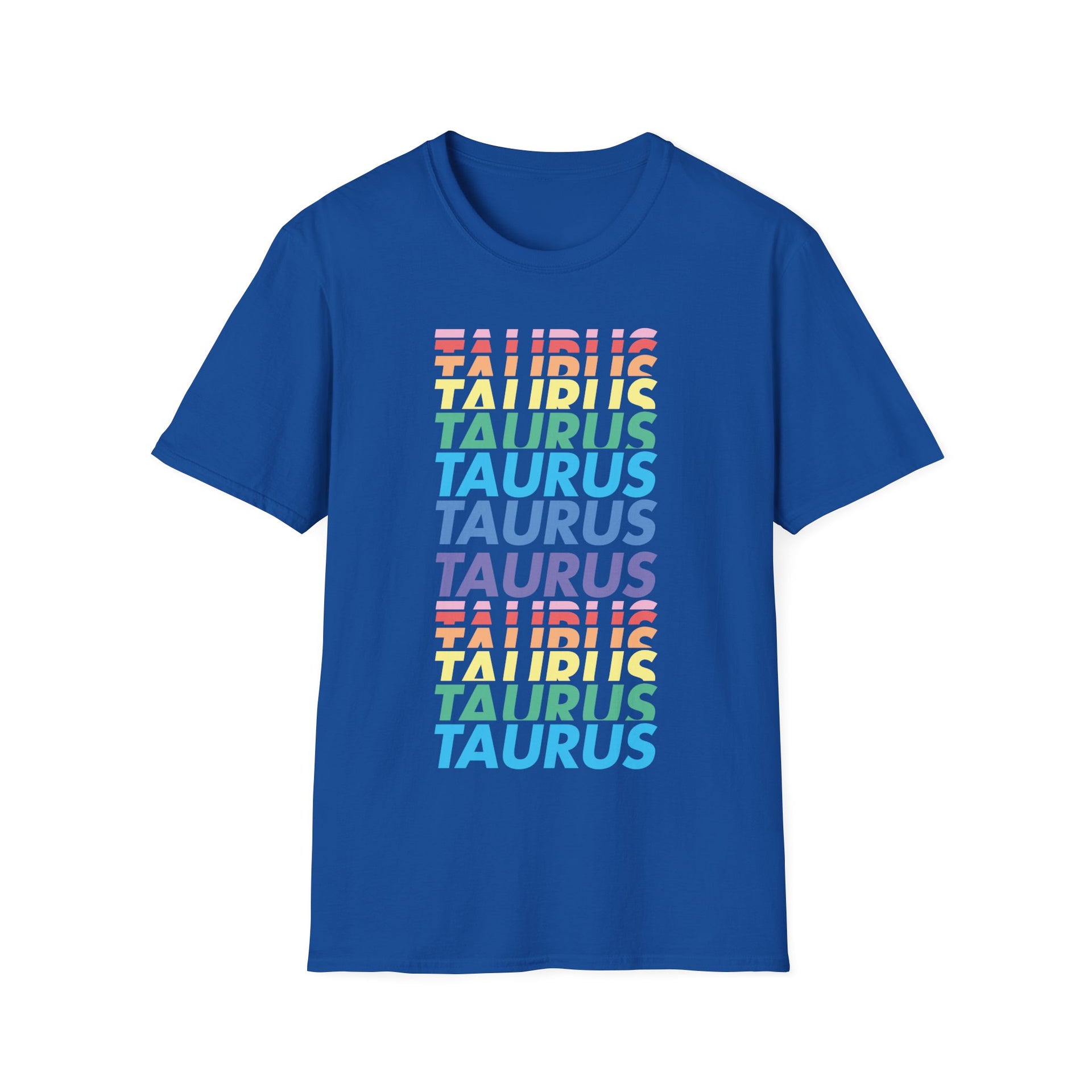 TAURUS STREET Tee - TalkPeng