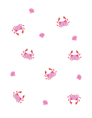 Cancer kawaii all-over Tee - TalkPeng