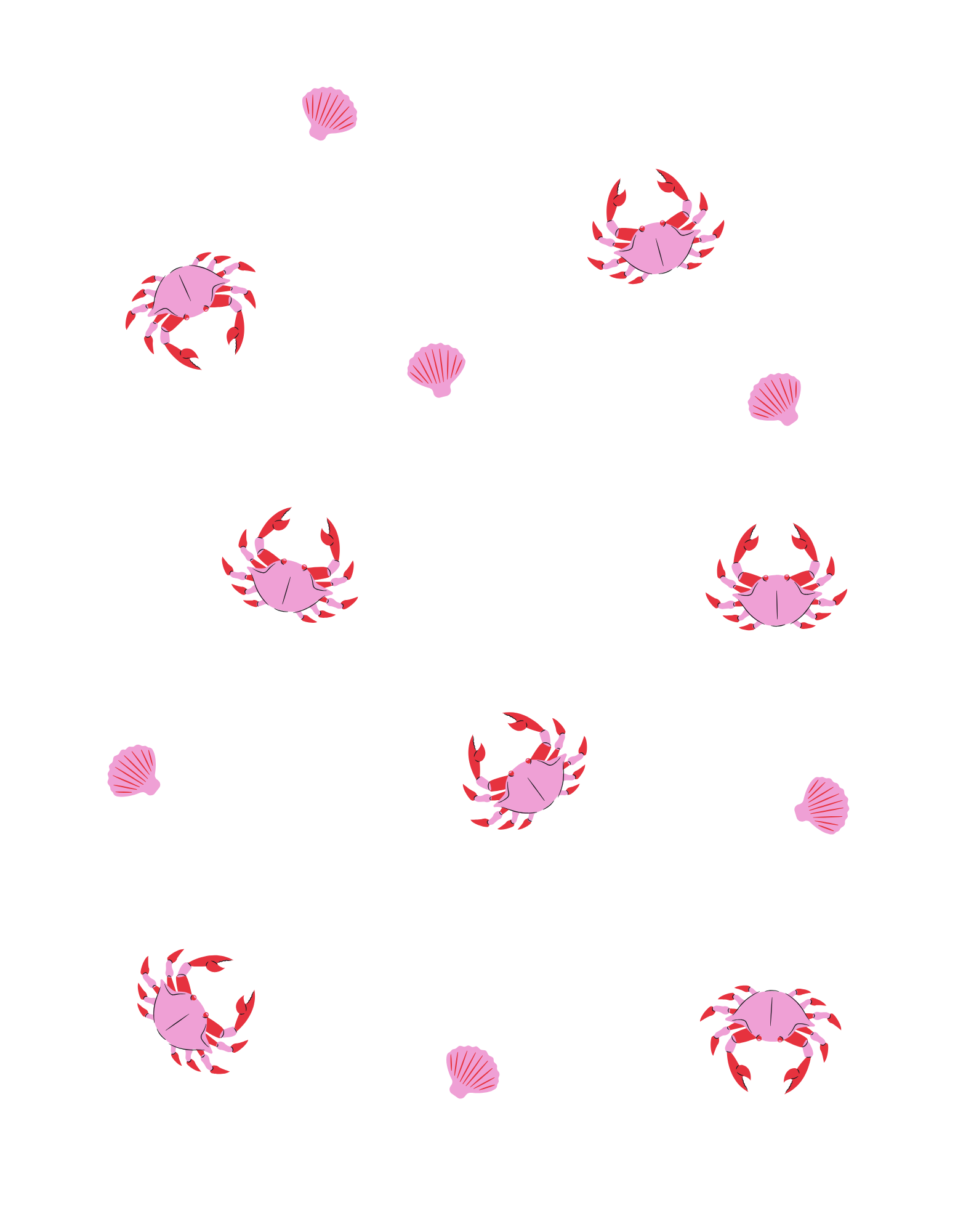 Cancer kawaii all-over Tee - TalkPeng