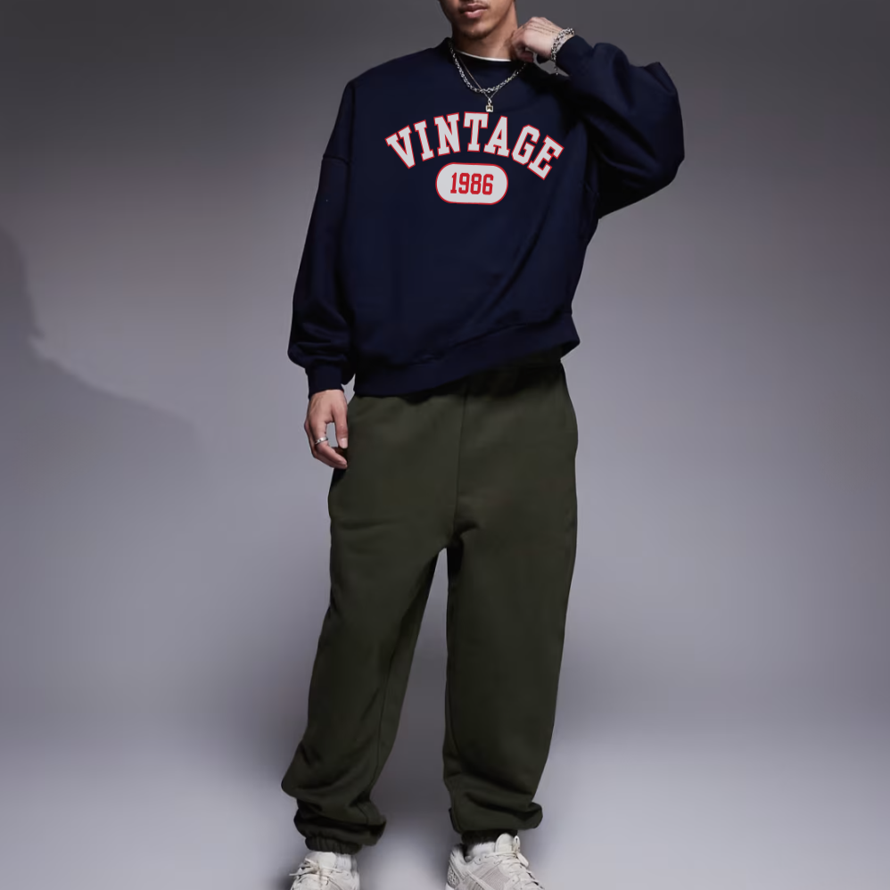 Class of 1986 Sweatshirt - TalkPeng