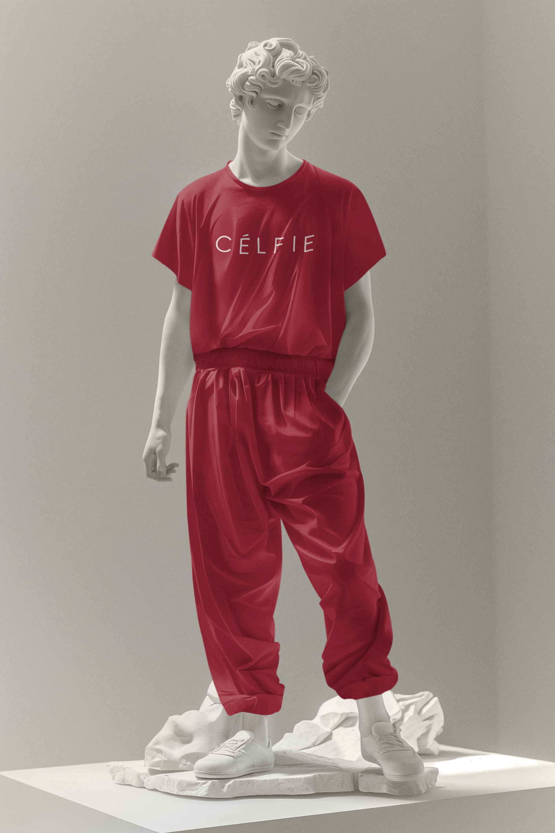 CELFIE Tee - TalkPeng