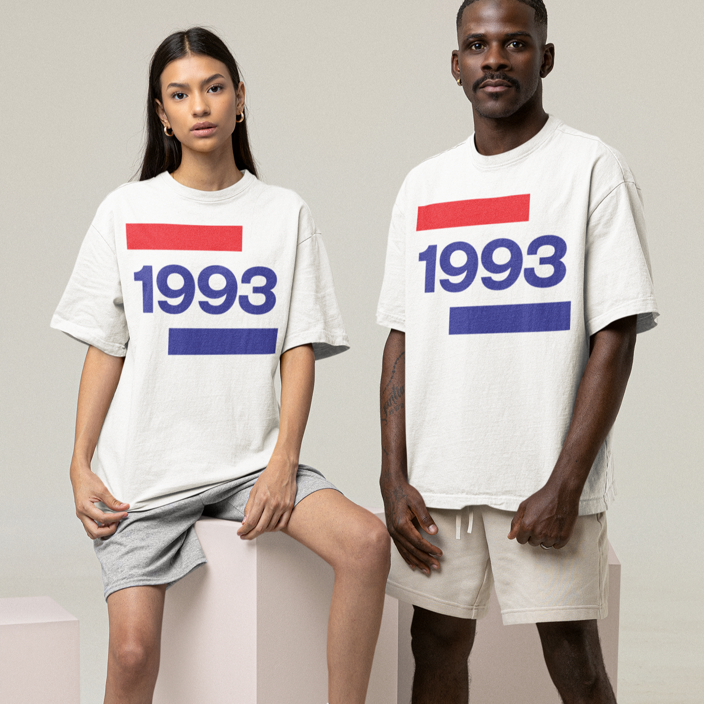 1993 GOING DUTCH Unisex Tee - TalkPeng