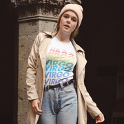 VIRGO STREET Tee - TalkPeng