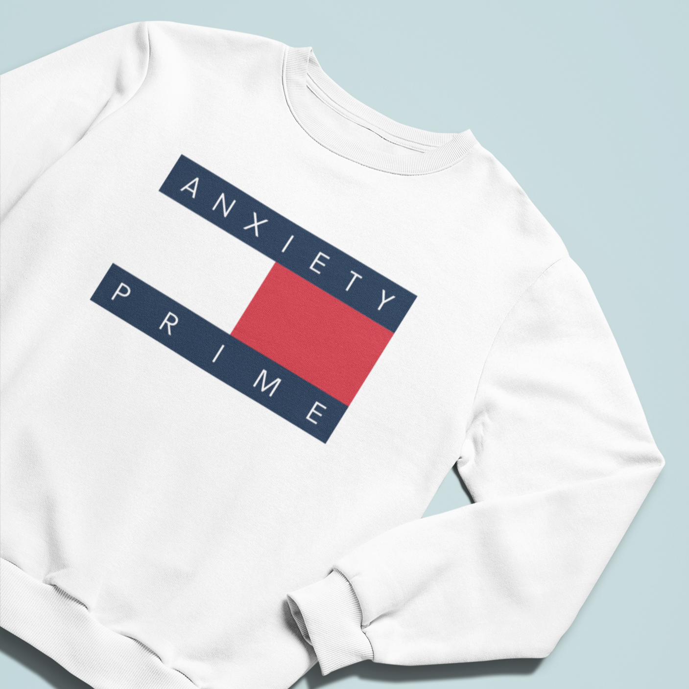 Anxiety Prime Sweater - TalkPeng