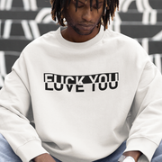 Real Love UNISEX Sweater - TalkPeng