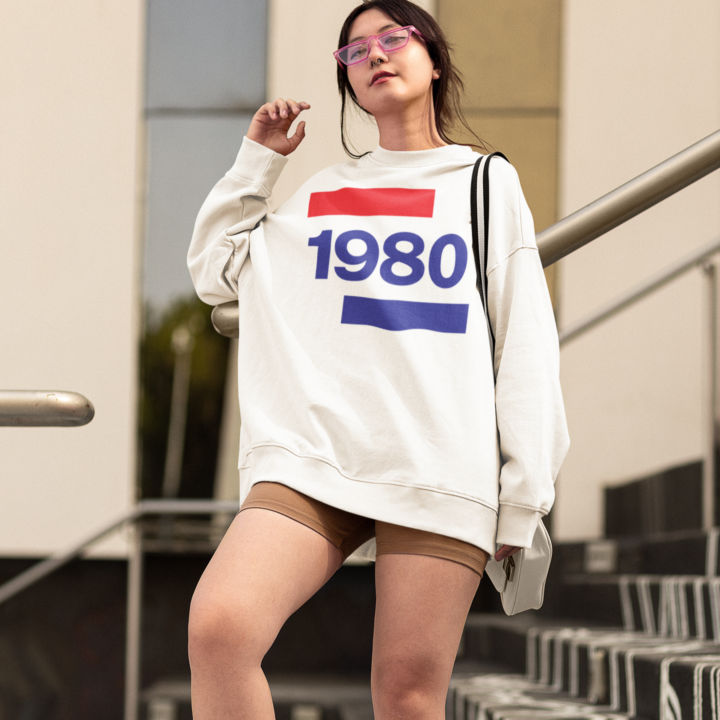 1980 Going Dutch UNISEX Sweatshirt