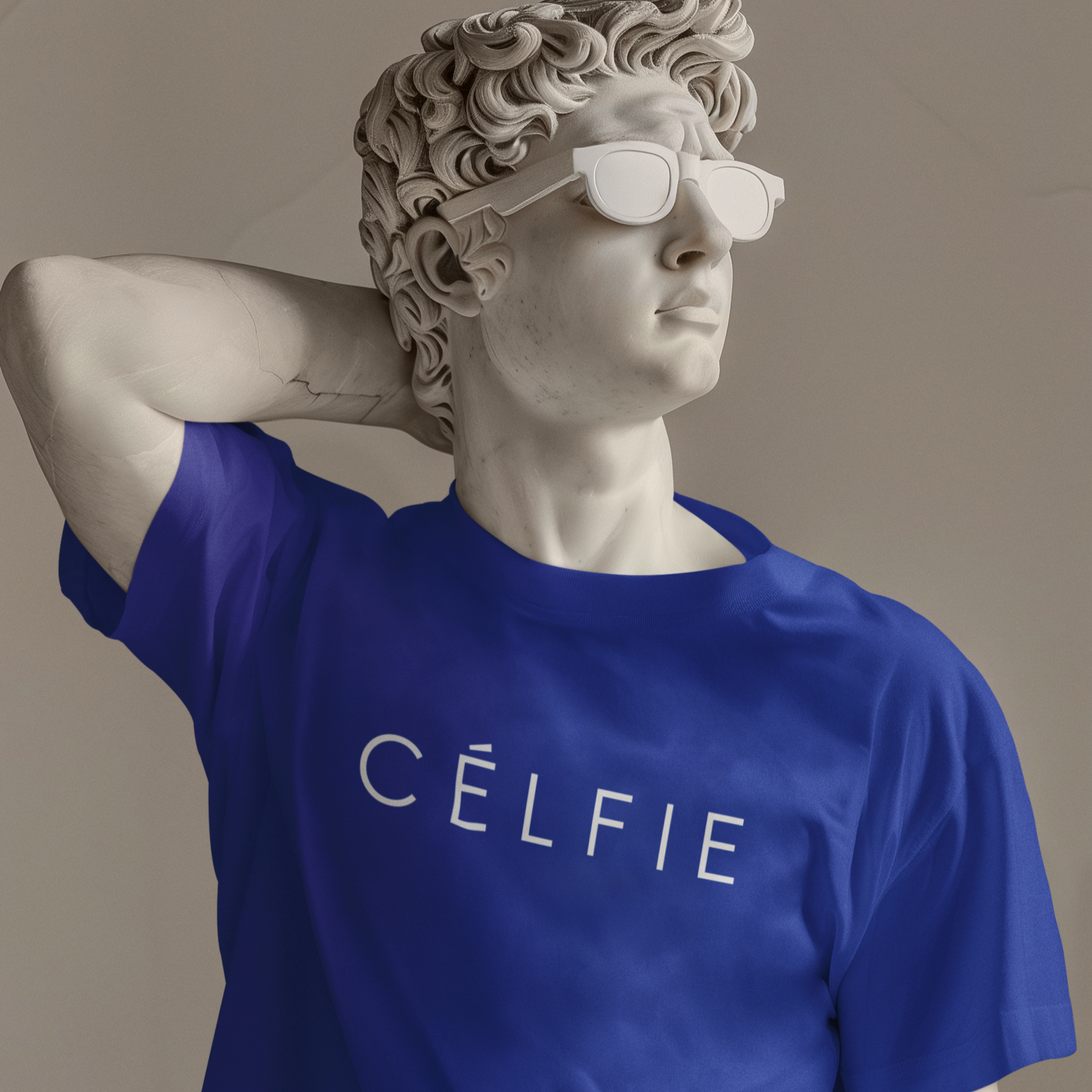 CELFIE Tee - TalkPeng