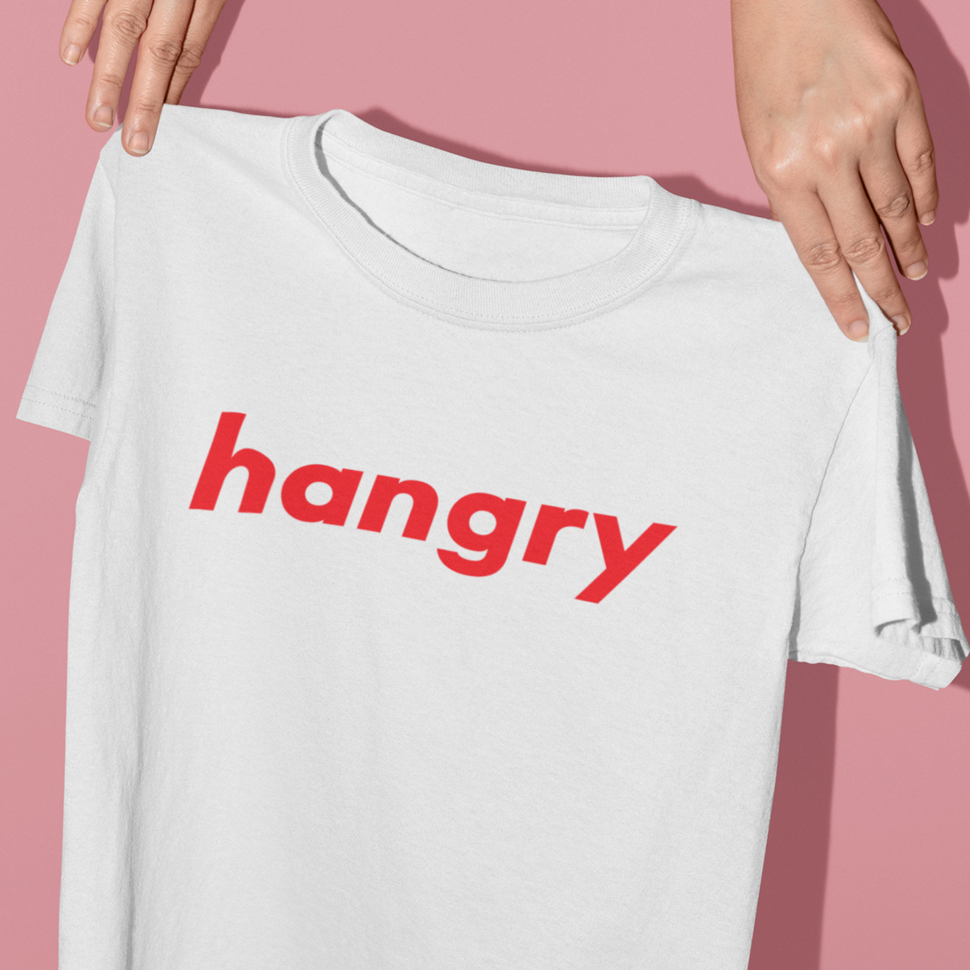 Hangry Kids Tee - TalkPeng