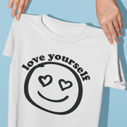 Love yourself Kids Tee - TalkPeng