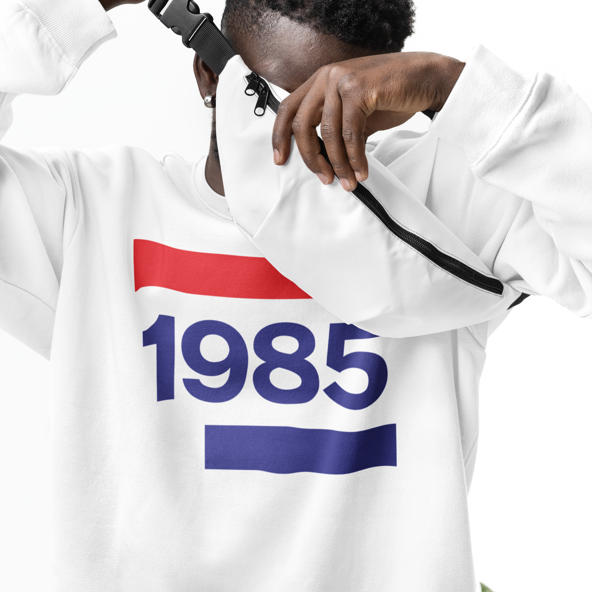 1985 Going Dutch UNISEX Sweatshirt