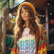 TAURUS STREET Tee - TalkPeng