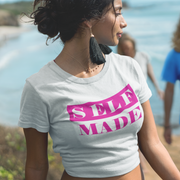 Self Made Tee - TalkPeng
