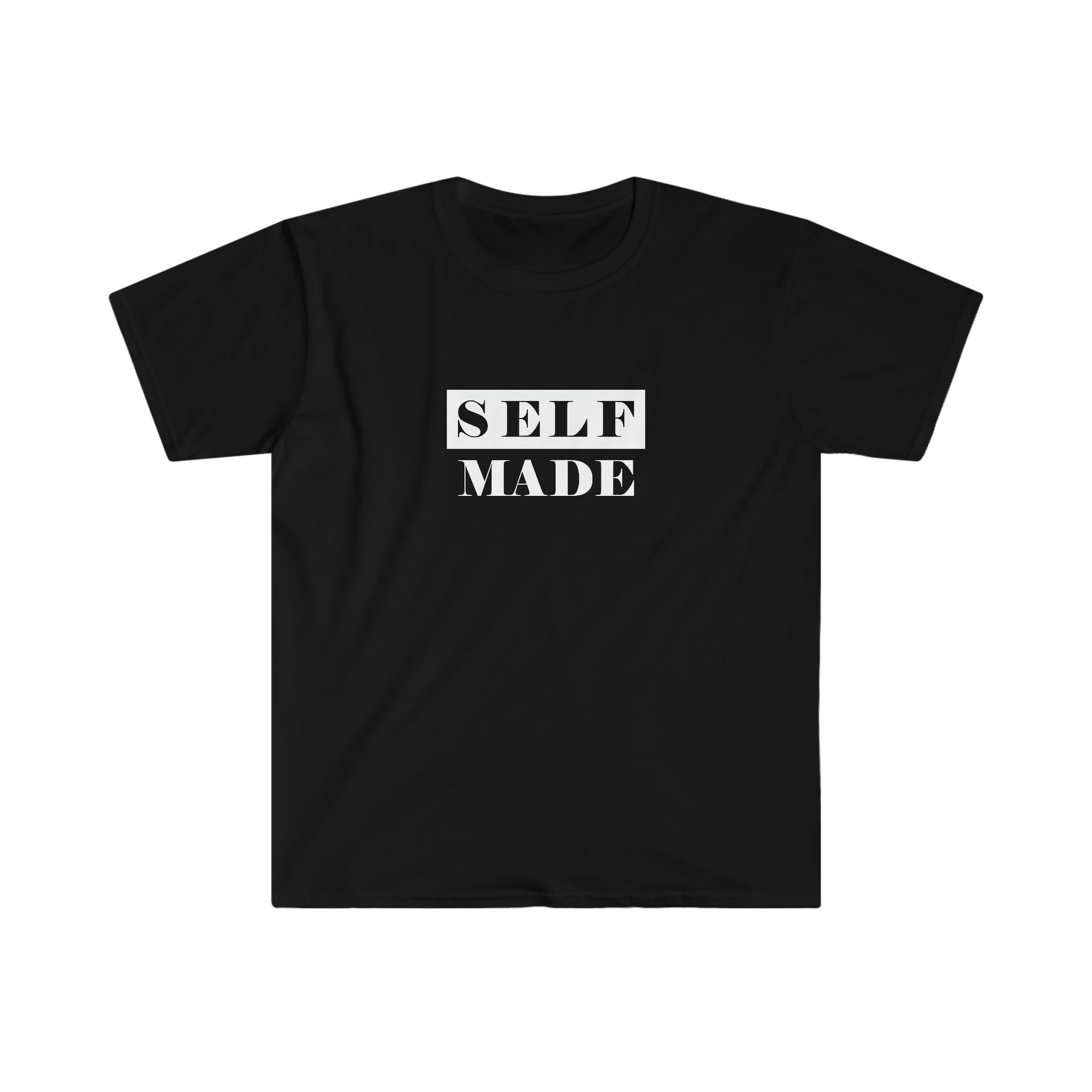 Self Made Tee - TalkPeng