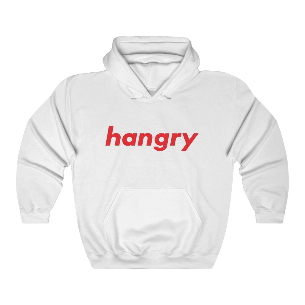 Hangry Hoodie - TalkPeng
