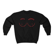 Love & Kindness Sweater - TalkPeng
