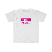 Self Made Tee - TalkPeng