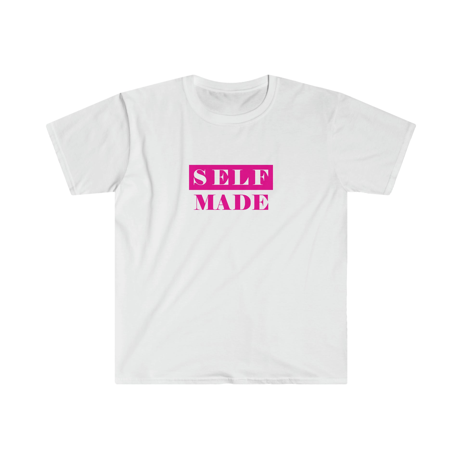 Self Made Tee - TalkPeng
