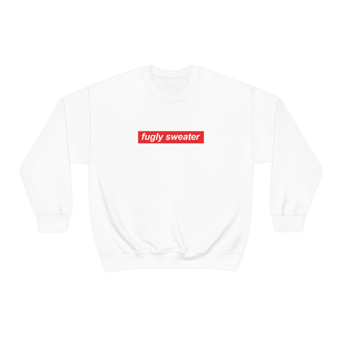 Another Fugly Sweater - TalkPeng