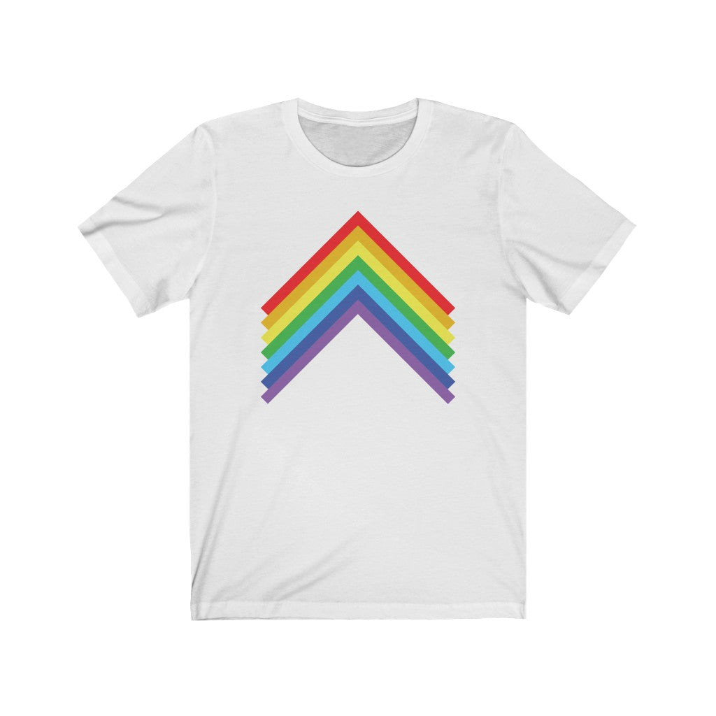 Rainbow Tee - TalkPeng
