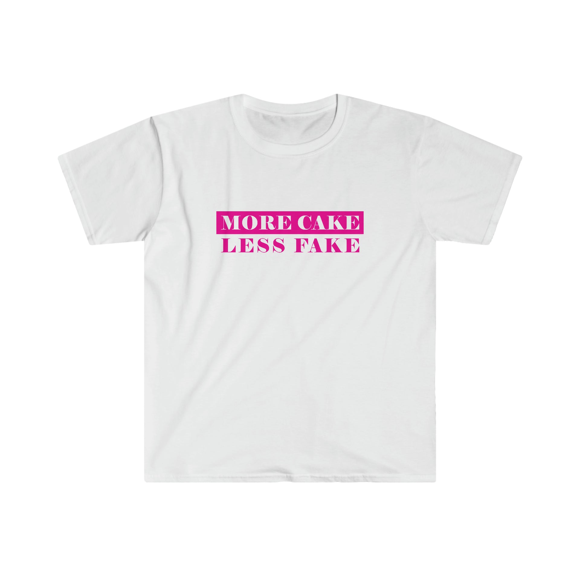 More Cake Tee - TalkPeng