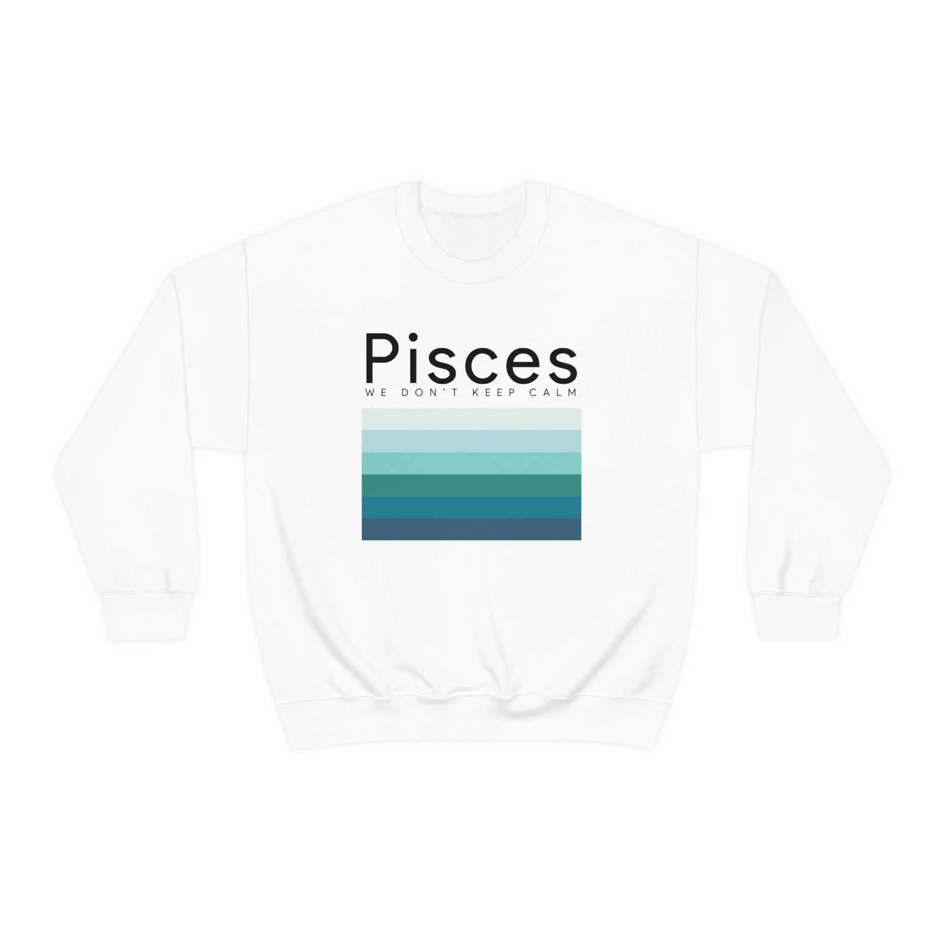 We are PISCES Sweater - TalkPeng