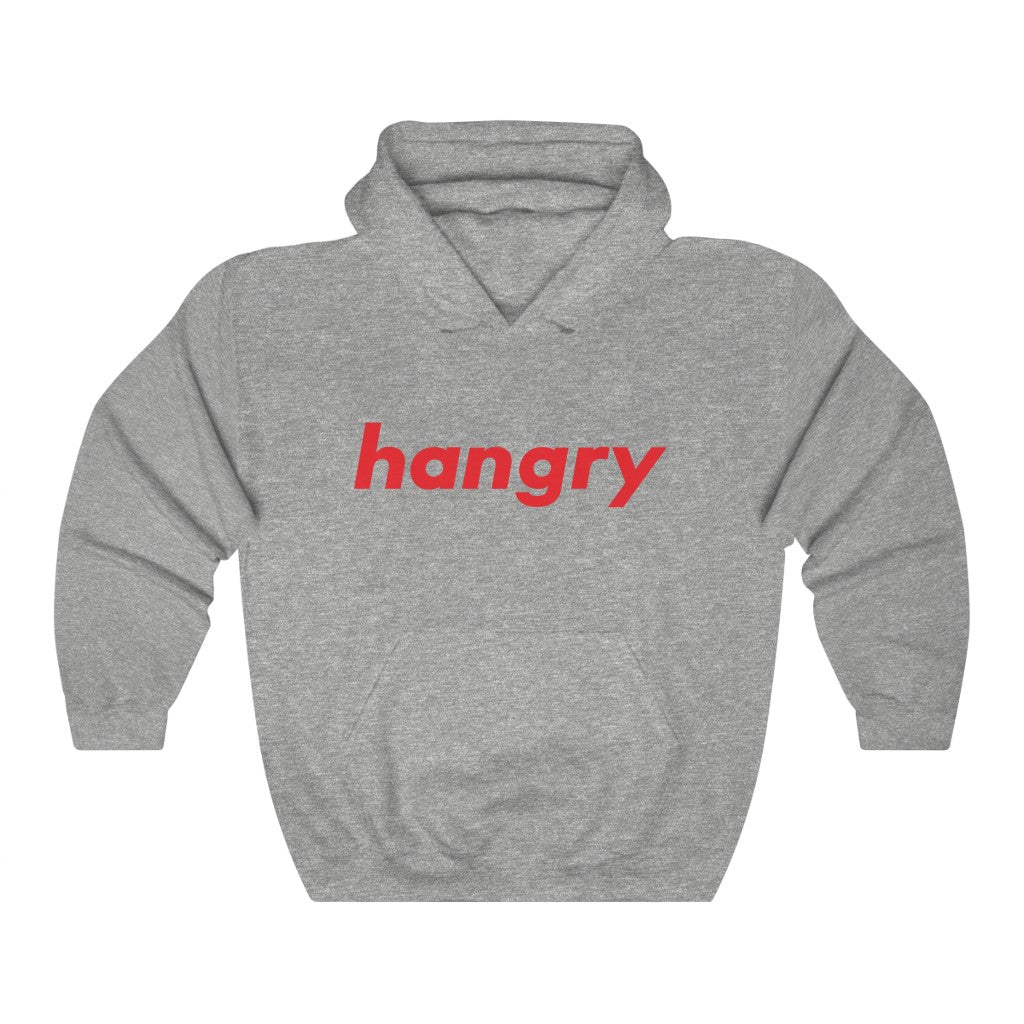 Hangry Hoodie - TalkPeng