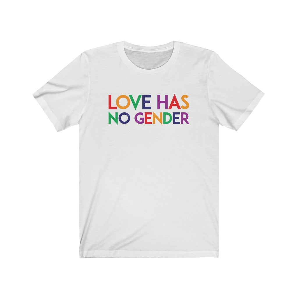 Gender Tee - TalkPeng