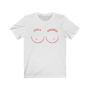 Love & Kindness Tee - TalkPeng