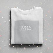 1985 Minimalist Sweater - TalkPeng