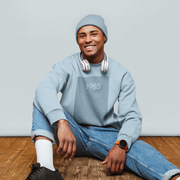 1985 Minimalist Sweater - TalkPeng