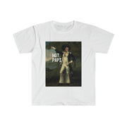 Hot Papi : Vintage Mood Softstyle Tee - TalkPeng