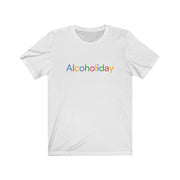 Alcoholiday Tee - TalkPeng