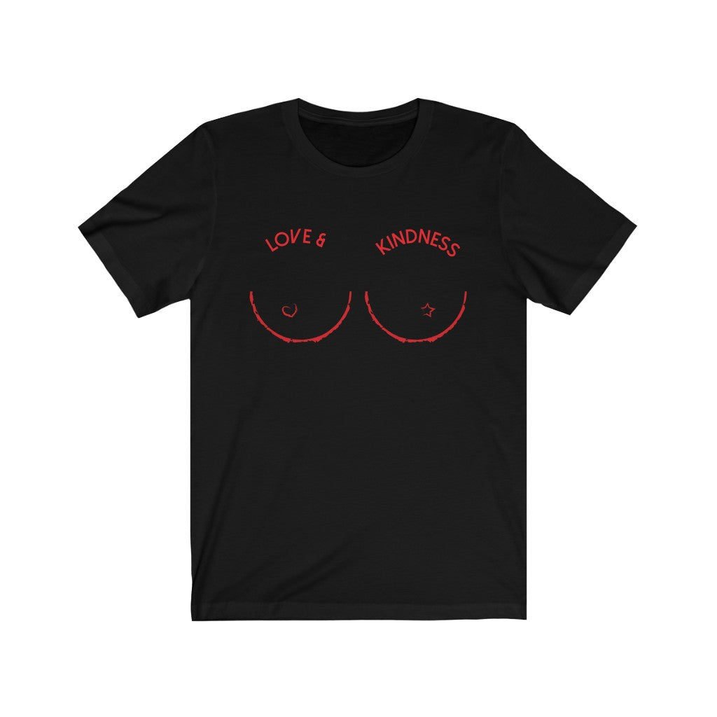 Love & Kindness Tee - TalkPeng