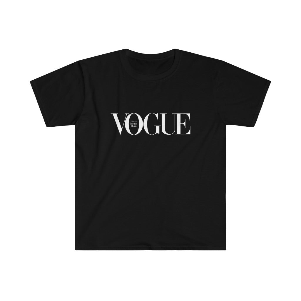 More Issues Softstyle Tee - TalkPeng