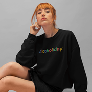 Alcoholiday Sweater - TalkPeng