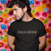 Alcoholiday Tee - TalkPeng