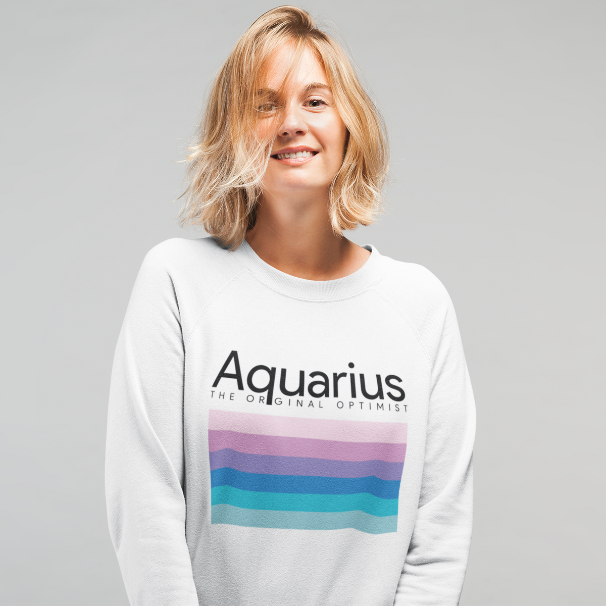 Aquarius sweatshirt 2025