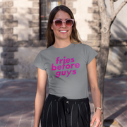 Fries before guys Tee - TalkPeng