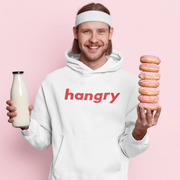 Hangry Hoodie - TalkPeng