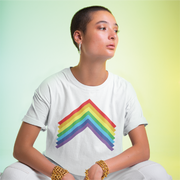 Rainbow Tee - TalkPeng